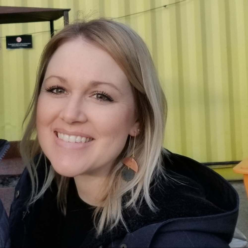 Meet your Posher, Christina